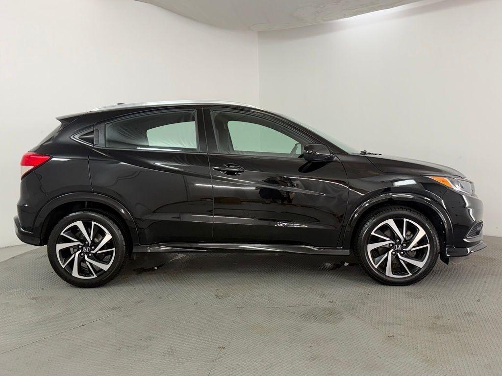 Honda HR-V Sport AWD CVT 2020