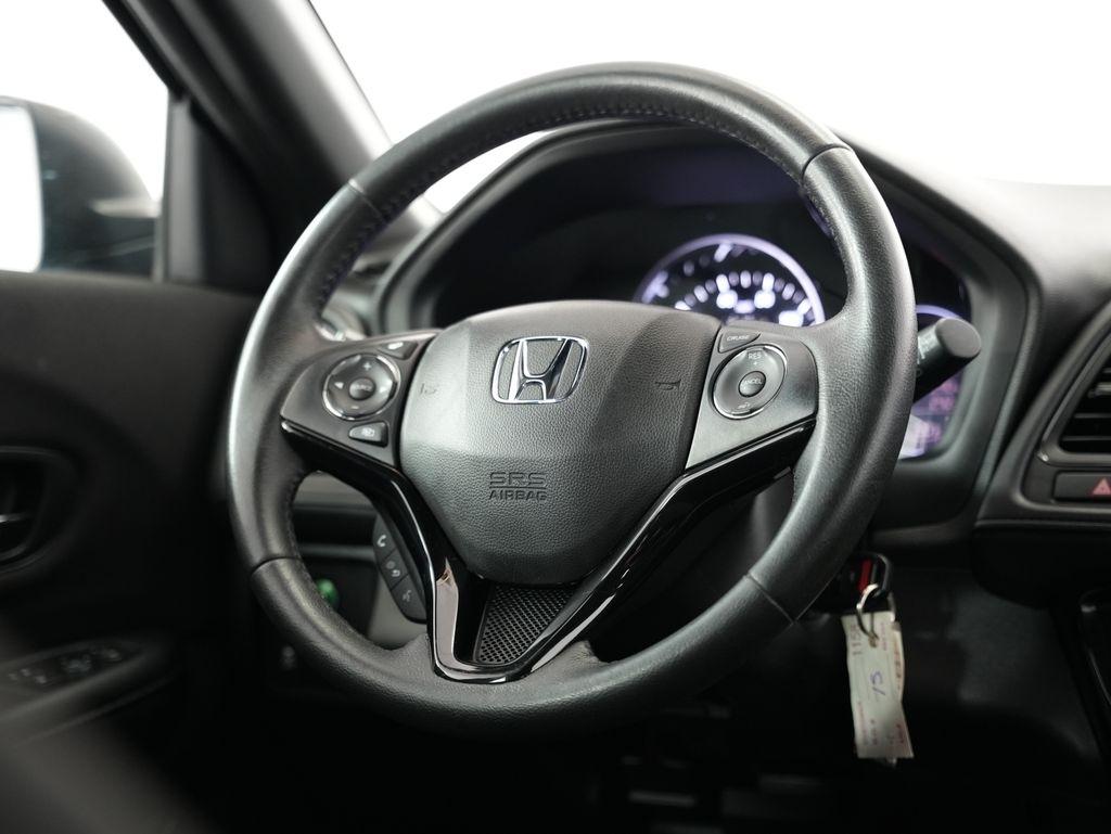 Honda HR-V Sport AWD CVT 2020