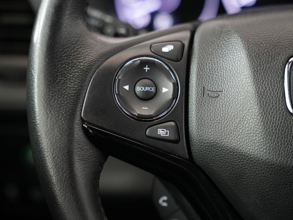 Honda HR-V Sport AWD CVT 2020