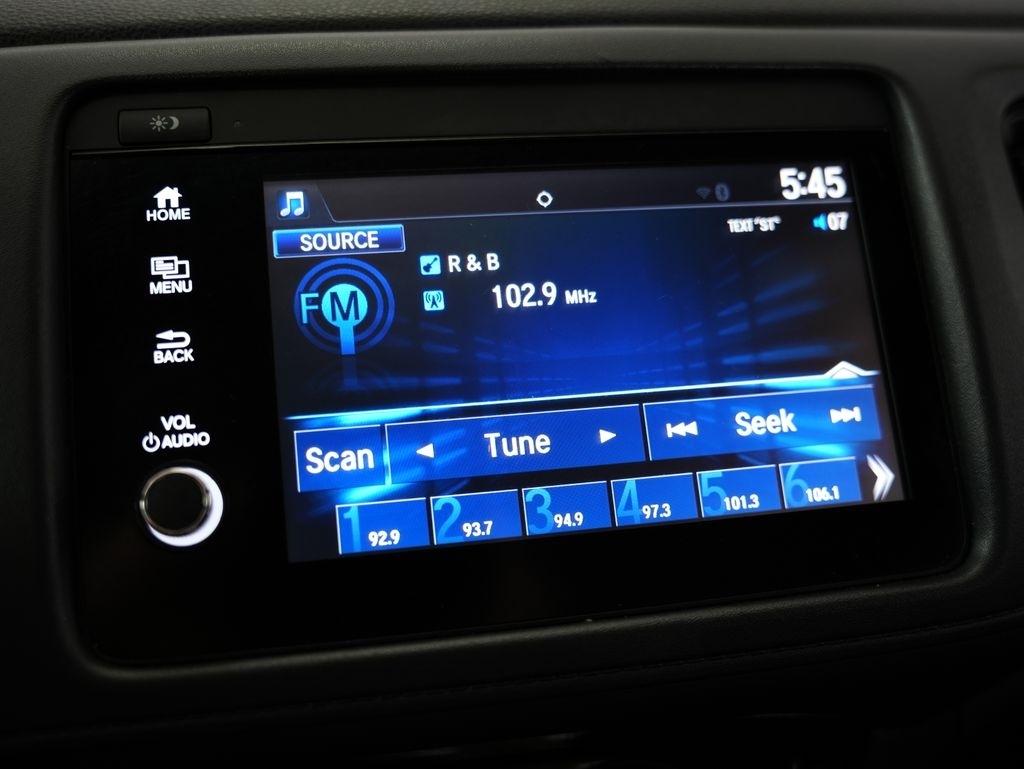 Honda HR-V Sport AWD CVT 2020
