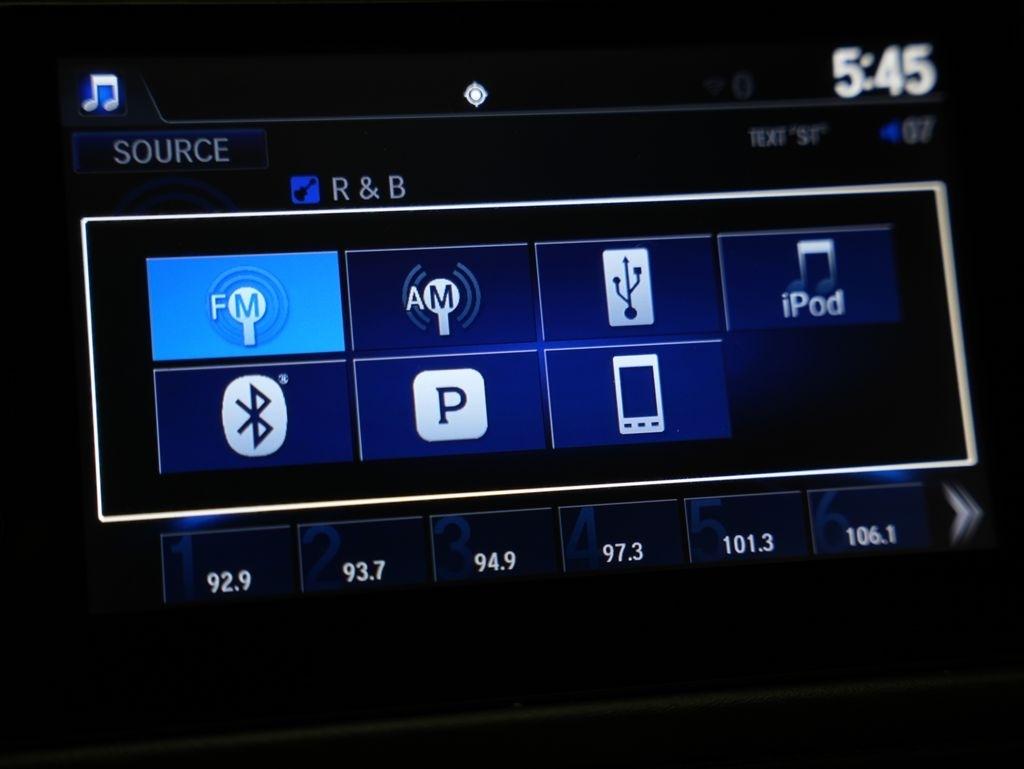 Honda HR-V Sport AWD CVT 2020