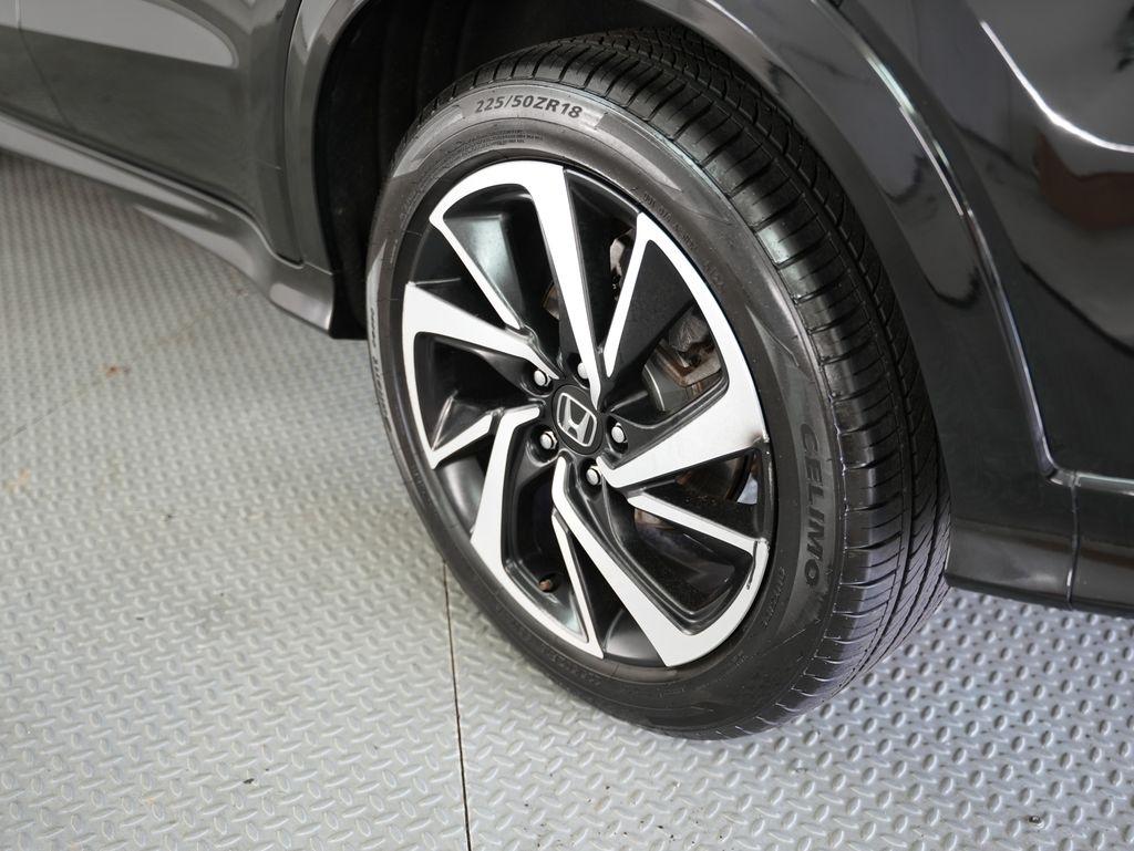 Honda HR-V Sport AWD CVT 2020