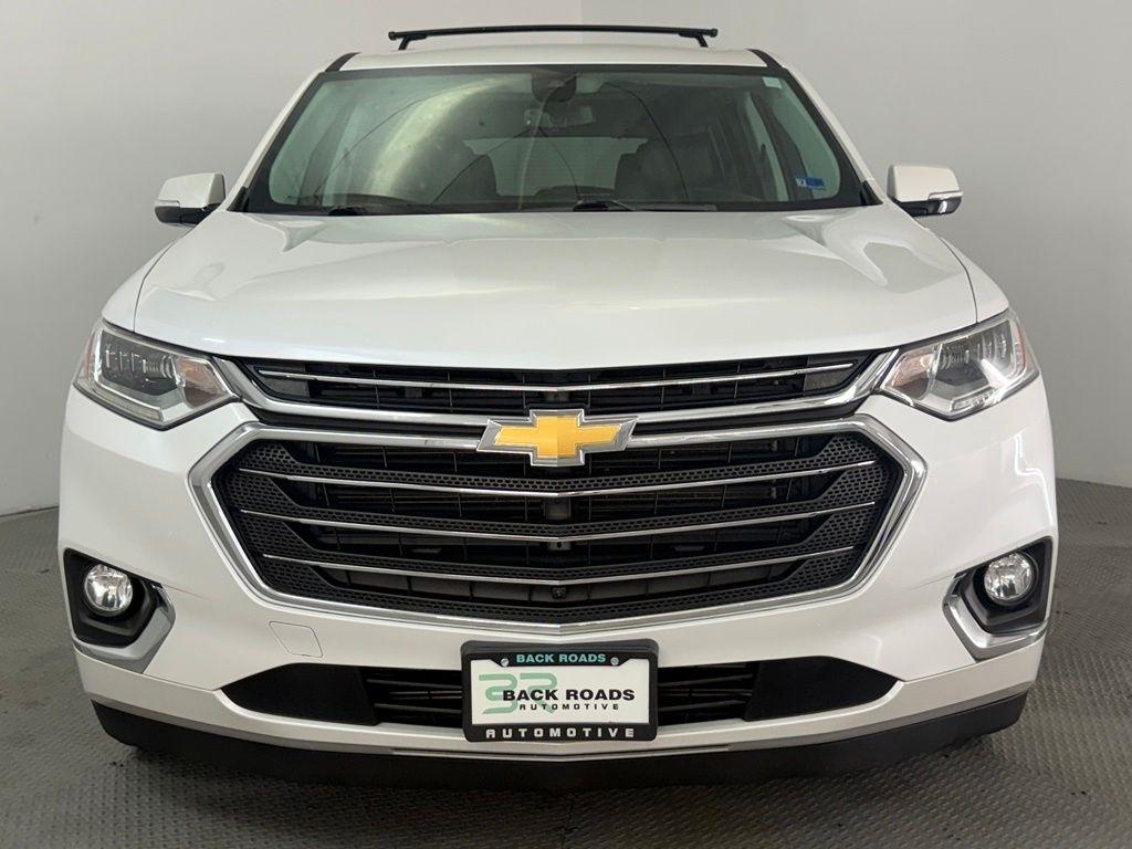 Chevrolet Traverse AWD 4dr Premier w/1LZ 2018