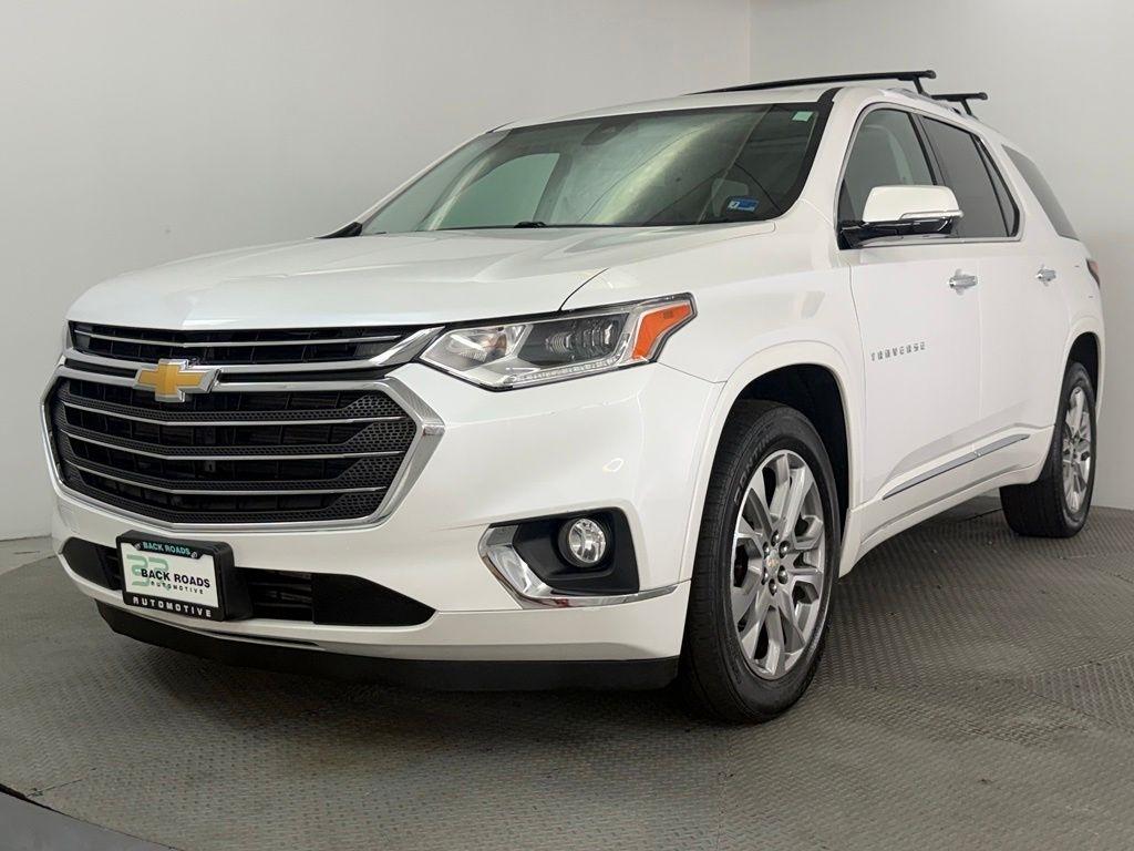Chevrolet Traverse AWD 4dr Premier w/1LZ 2018