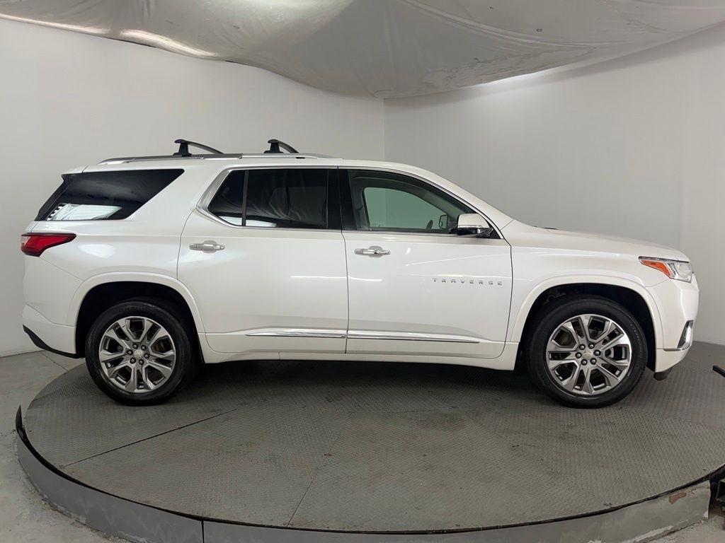 Chevrolet Traverse AWD 4dr Premier w/1LZ 2018