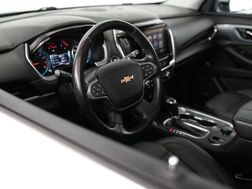 Chevrolet Traverse AWD 4dr Premier w/1LZ 2018