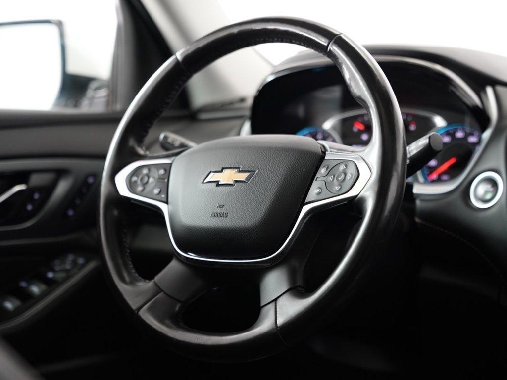 Chevrolet Traverse AWD 4dr Premier w/1LZ 2018