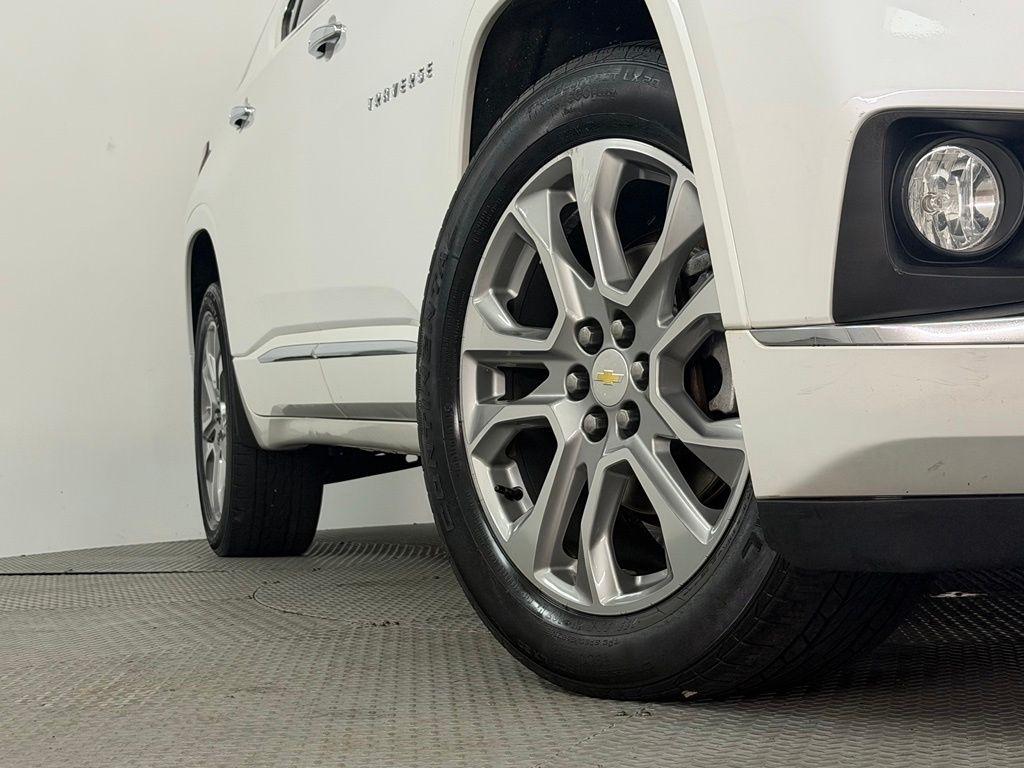 Chevrolet Traverse AWD 4dr Premier w/1LZ 2018