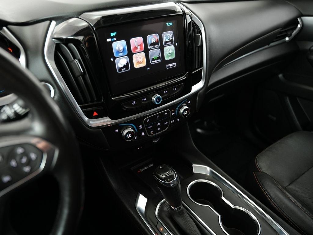 Chevrolet Traverse AWD 4dr Premier w/1LZ 2018