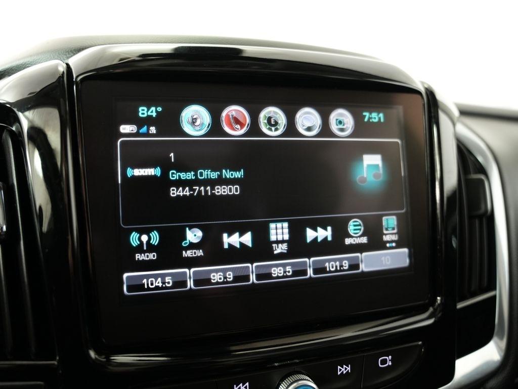 Chevrolet Traverse AWD 4dr Premier w/1LZ 2018