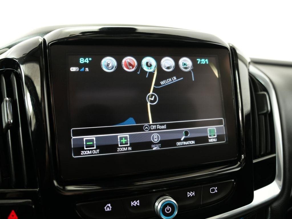 Chevrolet Traverse AWD 4dr Premier w/1LZ 2018