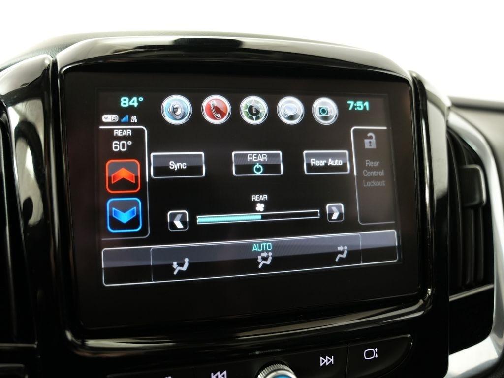 Chevrolet Traverse AWD 4dr Premier w/1LZ 2018