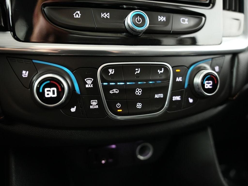 Chevrolet Traverse AWD 4dr Premier w/1LZ 2018