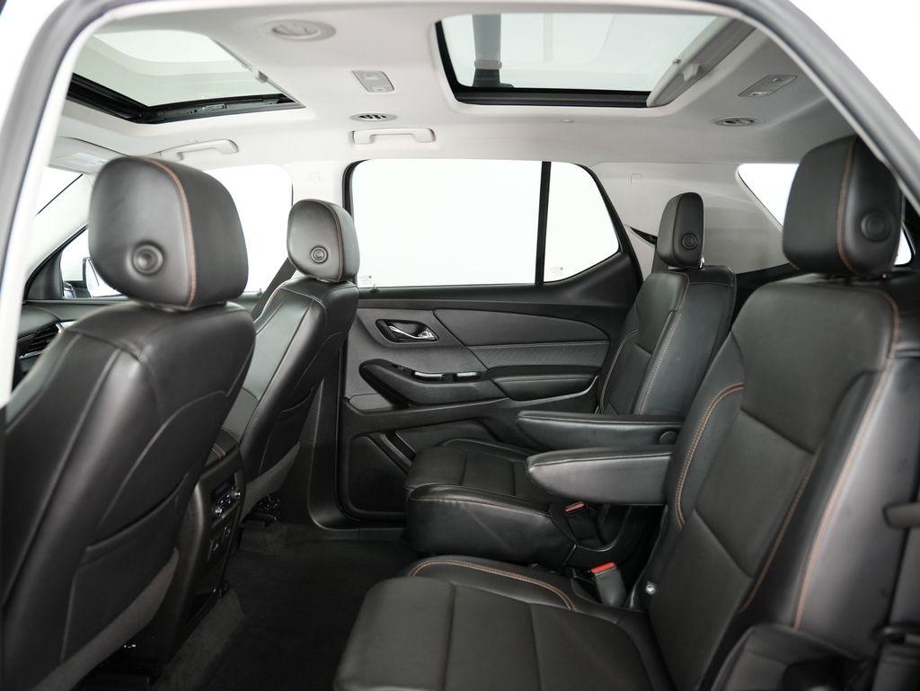 Chevrolet Traverse AWD 4dr Premier w/1LZ 2018
