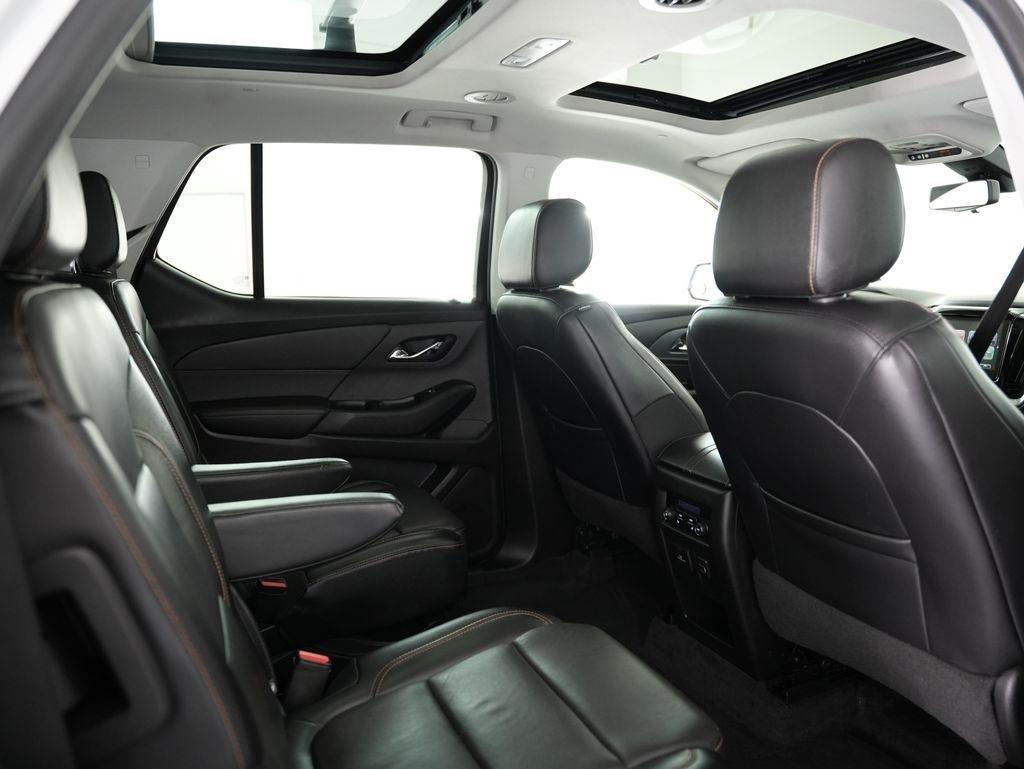 Chevrolet Traverse AWD 4dr Premier w/1LZ 2018