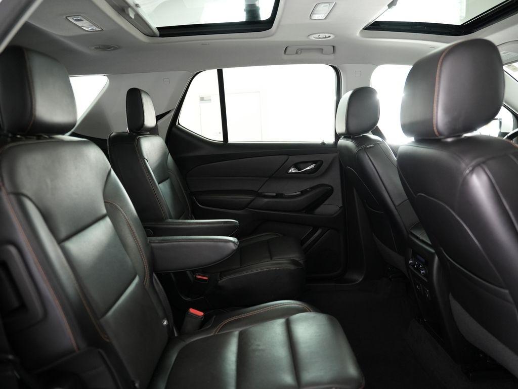 Chevrolet Traverse AWD 4dr Premier w/1LZ 2018