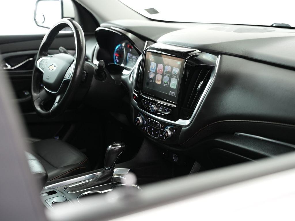 Chevrolet Traverse AWD 4dr Premier w/1LZ 2018