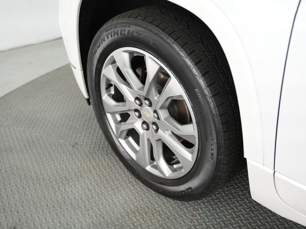 Chevrolet Traverse AWD 4dr Premier w/1LZ 2018