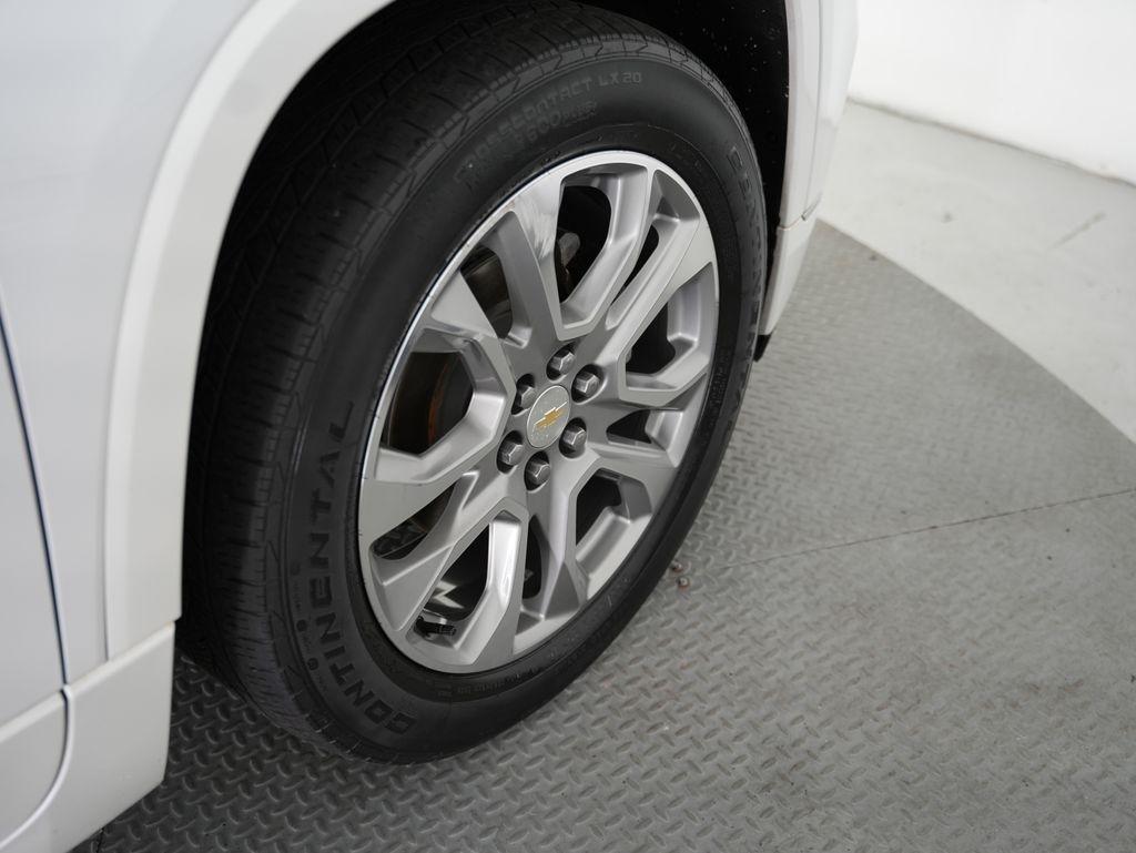 Chevrolet Traverse AWD 4dr Premier w/1LZ 2018