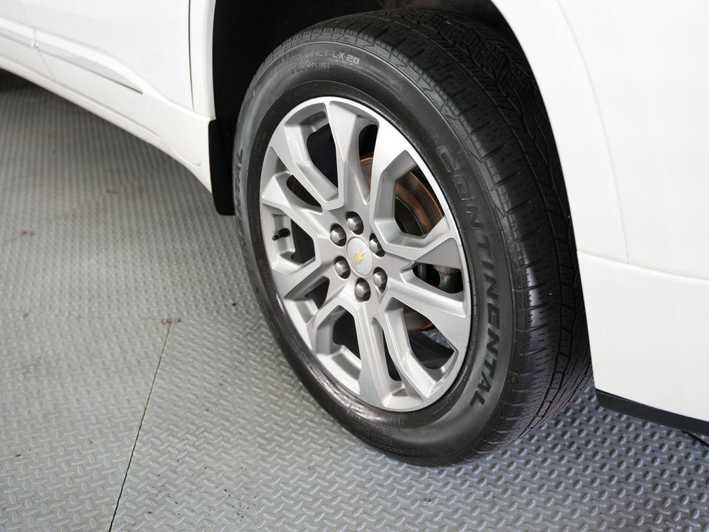 Chevrolet Traverse AWD 4dr Premier w/1LZ 2018