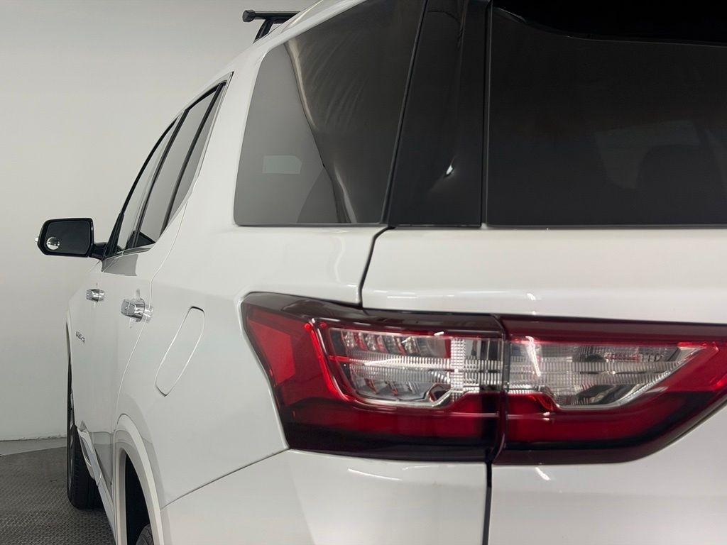 Chevrolet Traverse AWD 4dr Premier w/1LZ 2018