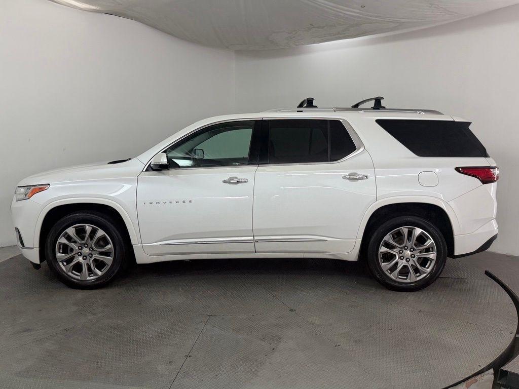 Chevrolet Traverse AWD 4dr Premier w/1LZ 2018