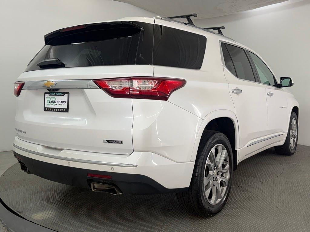 Chevrolet Traverse AWD 4dr Premier w/1LZ 2018