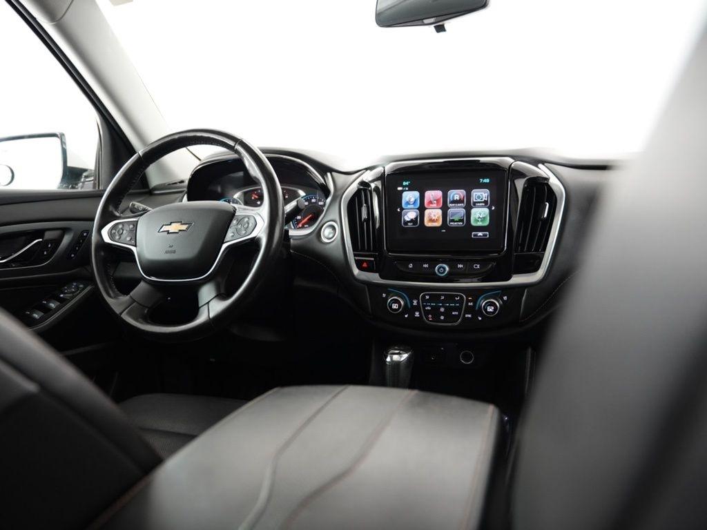 Chevrolet Traverse AWD 4dr Premier w/1LZ 2018