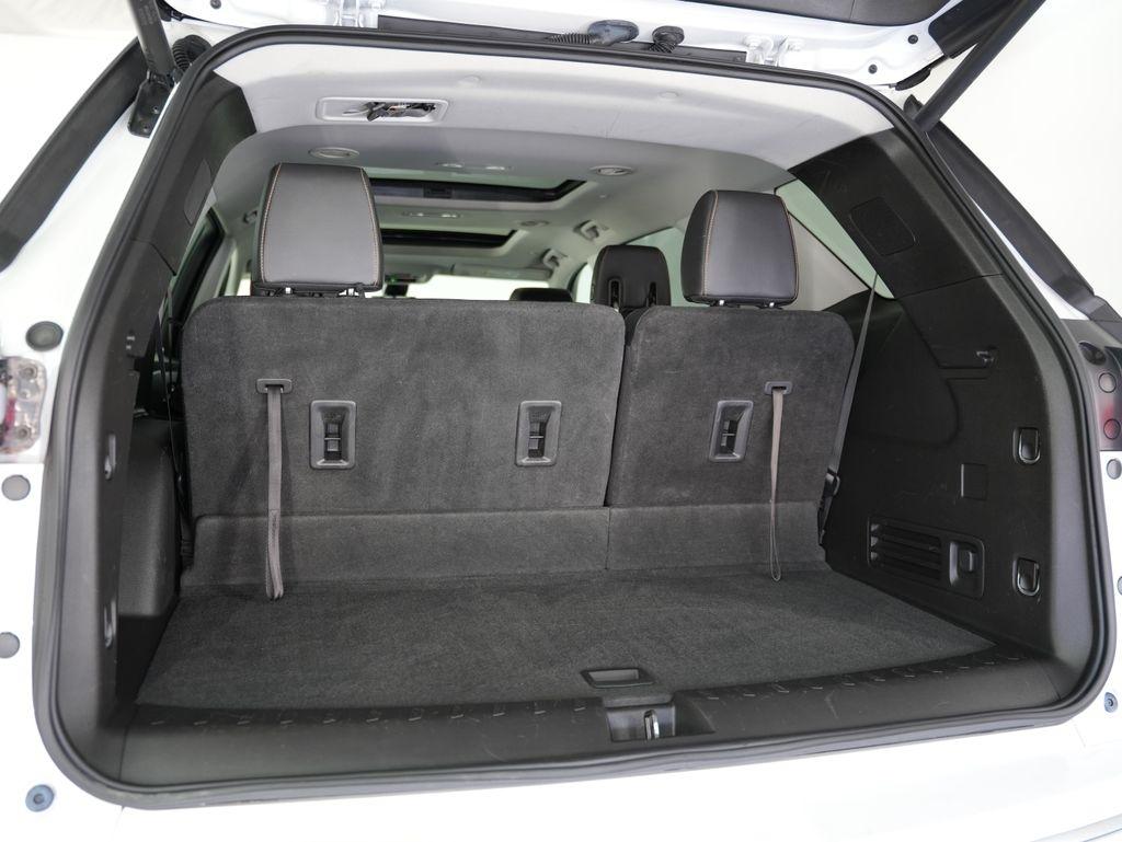 Chevrolet Traverse AWD 4dr Premier w/1LZ 2018