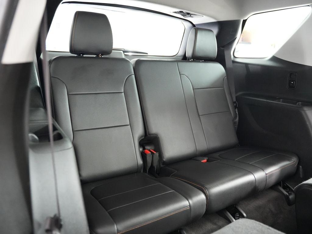 Chevrolet Traverse AWD 4dr Premier w/1LZ 2018
