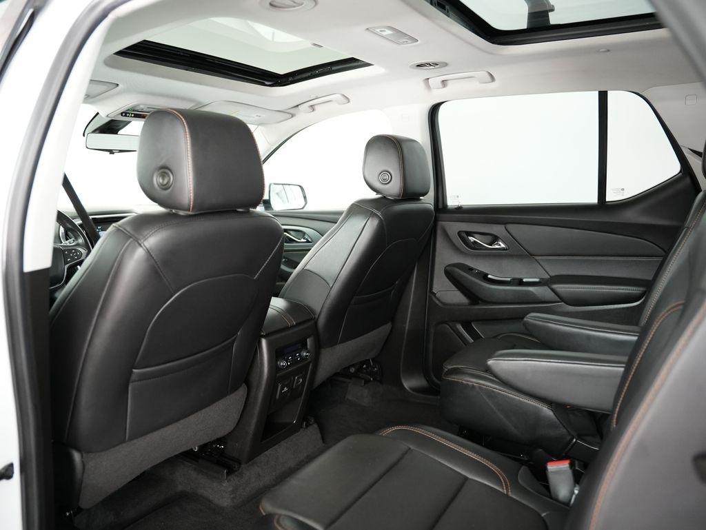 Chevrolet Traverse AWD 4dr Premier w/1LZ 2018