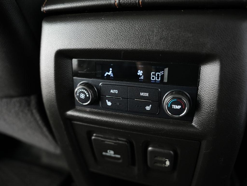 Chevrolet Traverse AWD 4dr Premier w/1LZ 2018