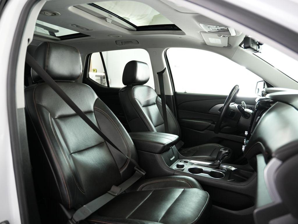 Chevrolet Traverse AWD 4dr Premier w/1LZ 2018