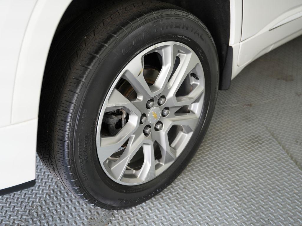 Chevrolet Traverse AWD 4dr Premier w/1LZ 2018