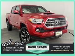 2017 Toyota Tacoma 