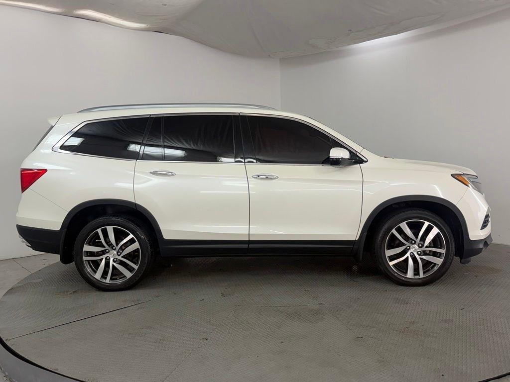 Honda Pilot Elite AWD 2018