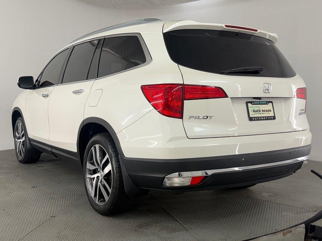 Honda Pilot Elite AWD 2018