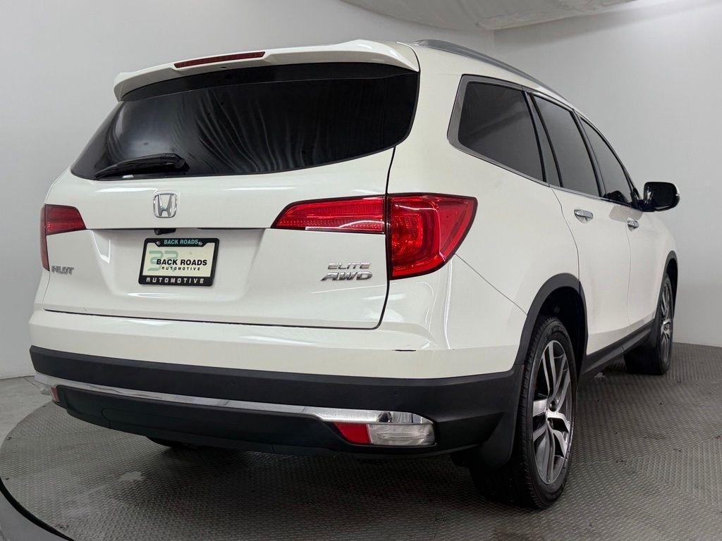 Honda Pilot Elite AWD 2018
