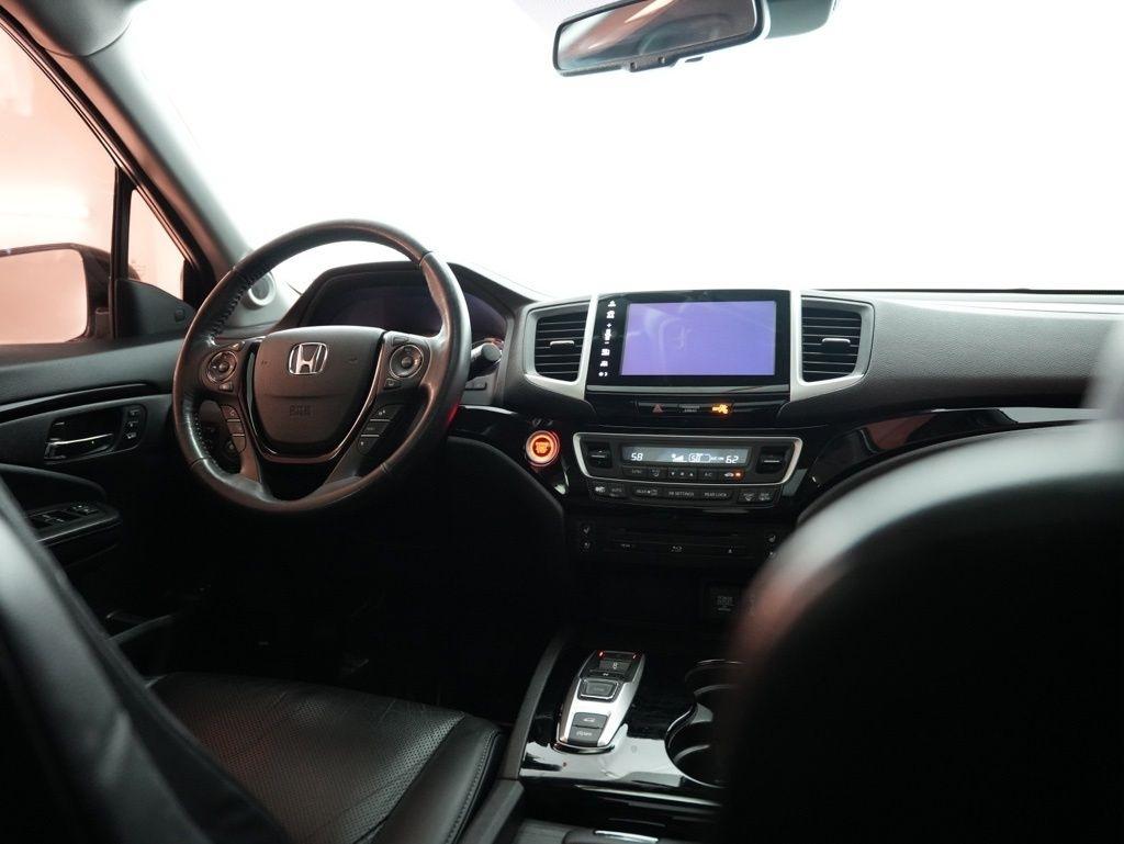 Honda Pilot Elite AWD 2018
