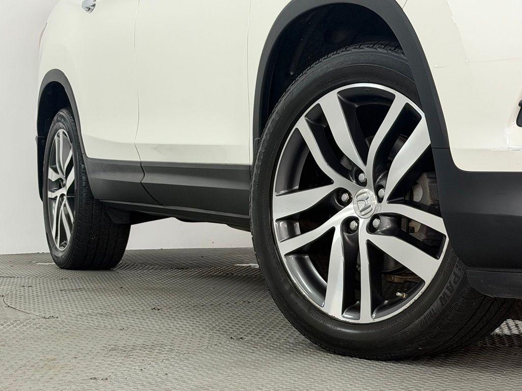 Honda Pilot Elite AWD 2018