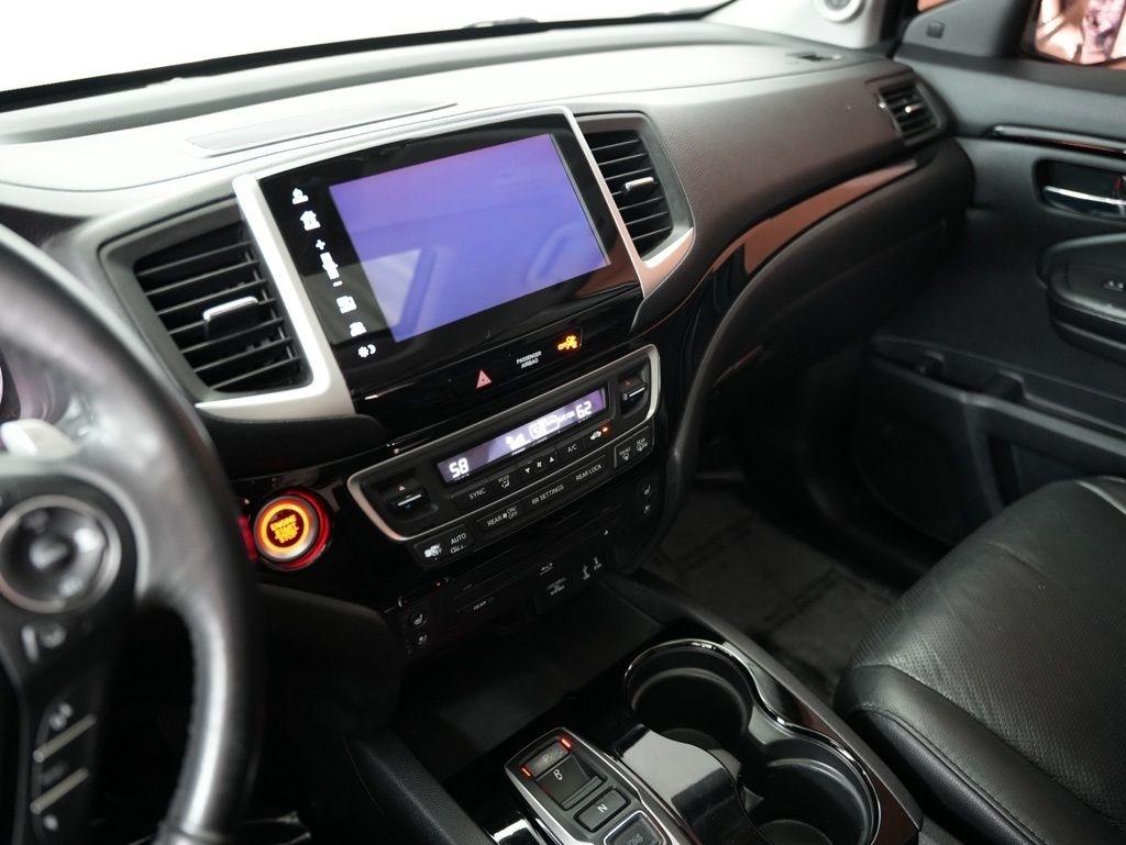 Honda Pilot Elite AWD 2018