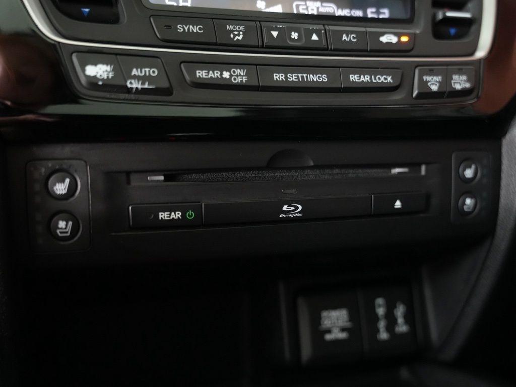 Honda Pilot Elite AWD 2018
