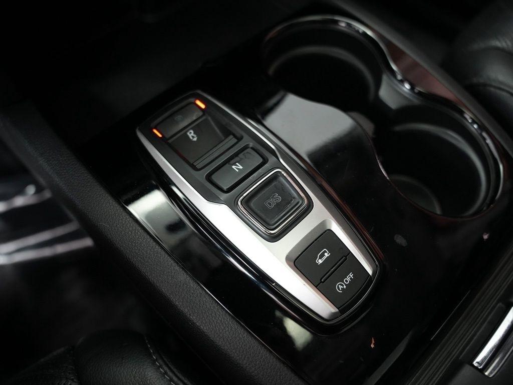 Honda Pilot Elite AWD 2018