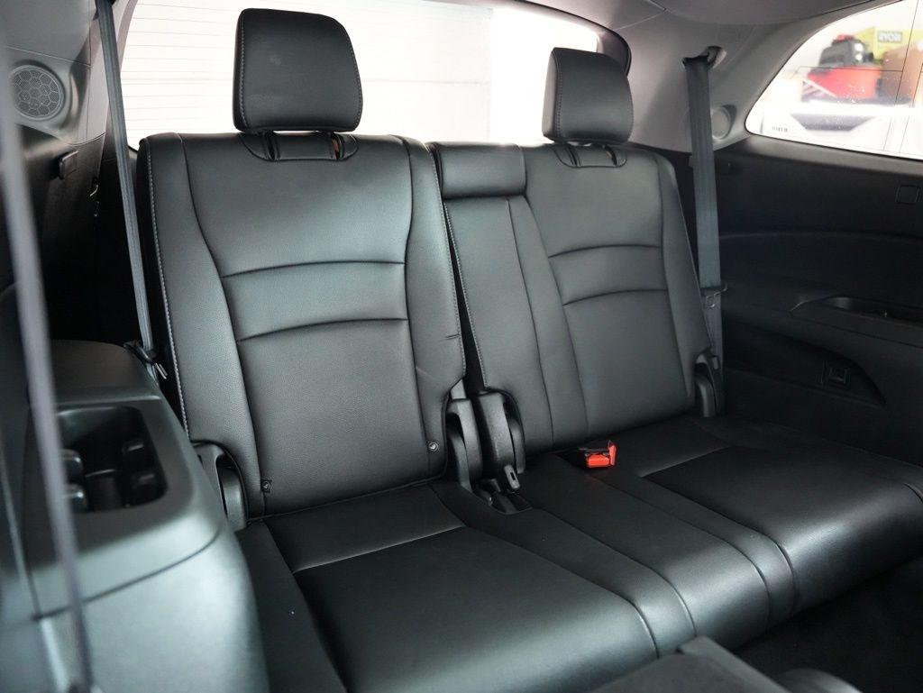 Honda Pilot Elite AWD 2018