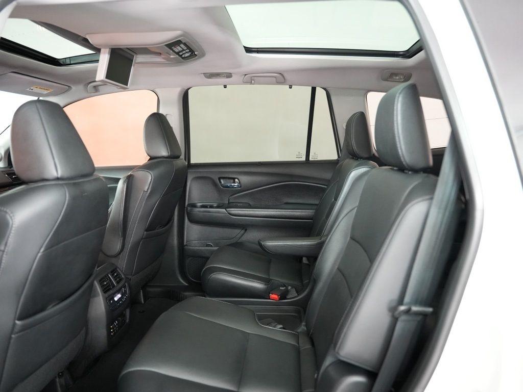 Honda Pilot Elite AWD 2018