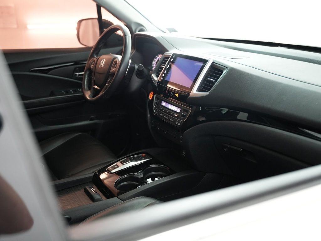 Honda Pilot Elite AWD 2018