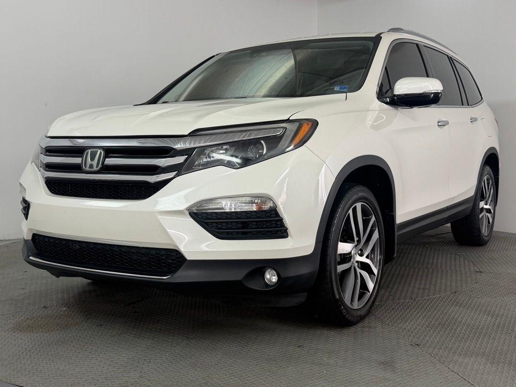 Honda Pilot Elite AWD 2018