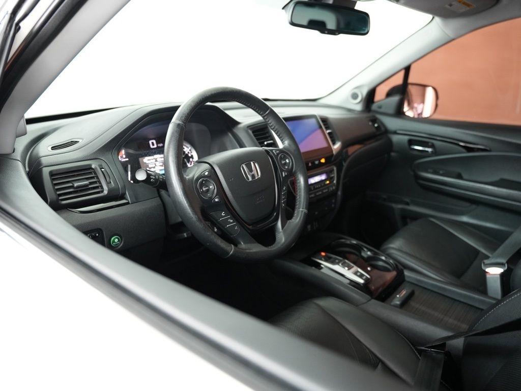 Honda Pilot Elite AWD 2018