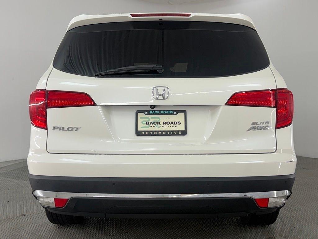 Honda Pilot Elite AWD 2018