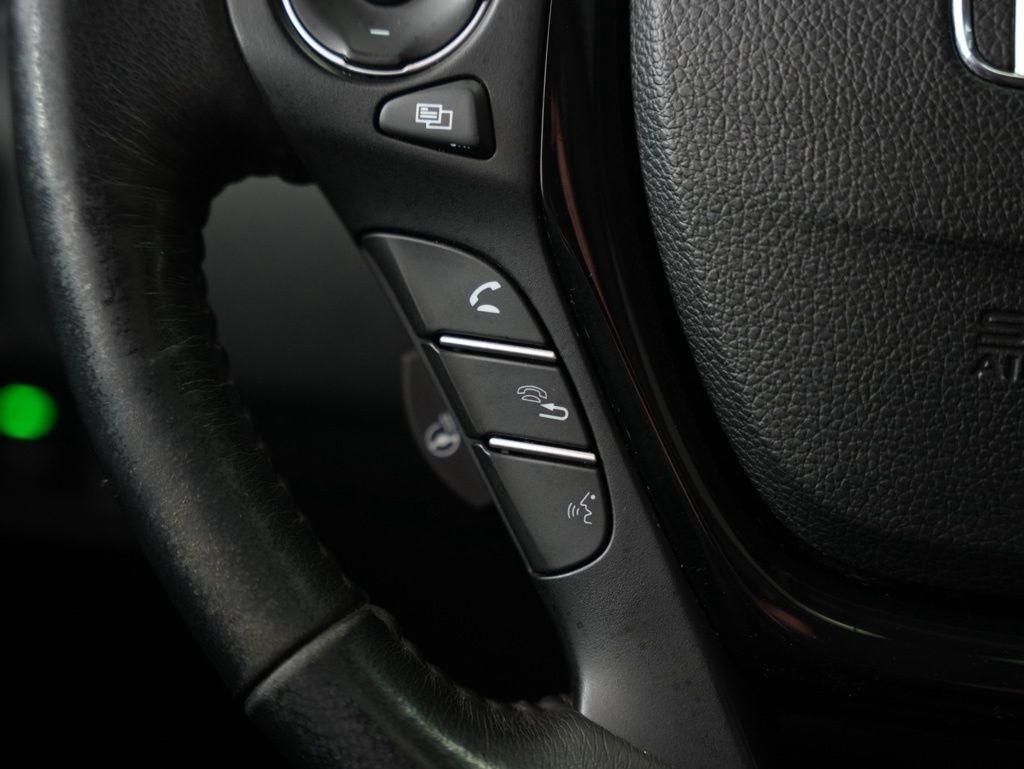 Honda Pilot Elite AWD 2018